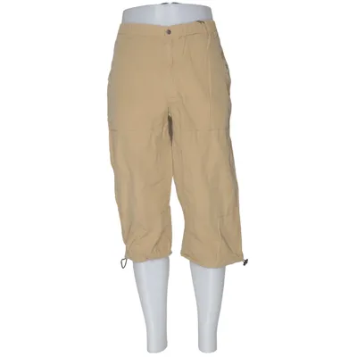 Trekvartsbyxor (Beige) från GANT Bomull