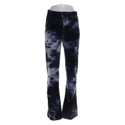 Joggingbroek (Blauw, Wit, Zwart) van Juicy Couture Elastaan, Polyester