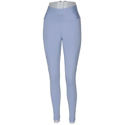 Sports tights (Blue) from Swedish Fall Polyester