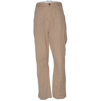 Chinos (Beige) från Tommy Hilfiger Bomull, Elastan