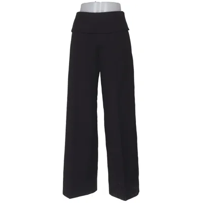 Palazzobyxor (Svart) från Arakii Elastan, Polyester, Viskos