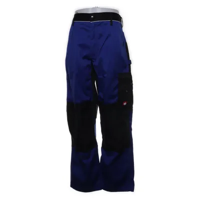Arbetsbyxor (Blå, Svart) från Engelbert Strauss Bomull, Polyester