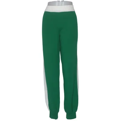 Joggingbroek (Groen, Wit) van Cesare Gaspari Acryl