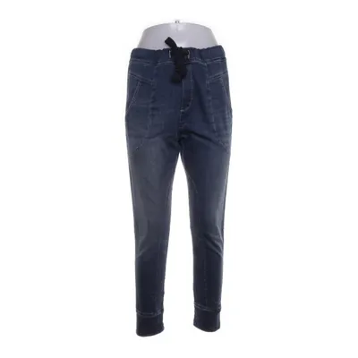 Jeans (Blå) från Please Bomull, Elastan, Polyester
