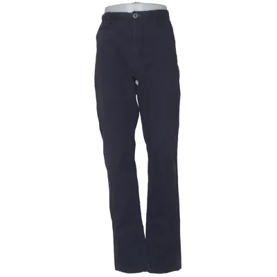 Chinos (Blue) from Tailor & Son Cotton, Elastane