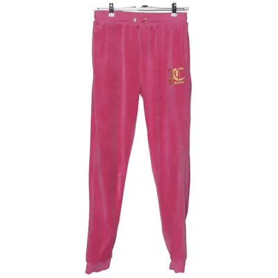 Sweatpants (Pink) from Juicy Couture Elastane, Polyester