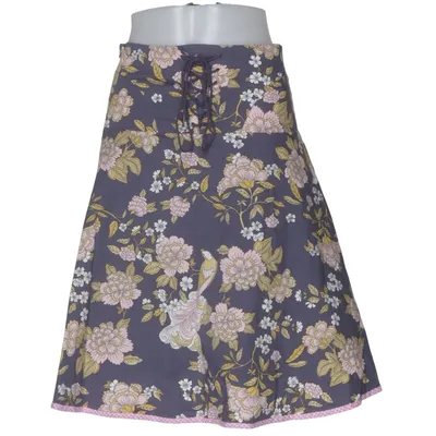 Rok (Blauw, Meerkleurig) van Svenskt Tenn Katoen, Elastaan, Polyester