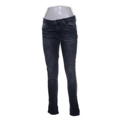 Jeans (Blå) från Pepe Jeans London Bomull, Elastan