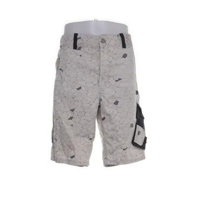 Cargo shorts (Gray, Multicolored) from King Craft Cotton, Polyester