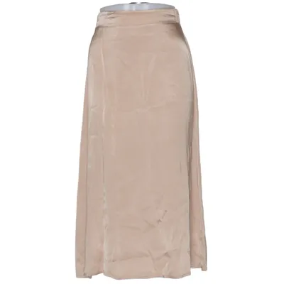Maxi skirt (Beige) from Amaya Amsterdam Viscose