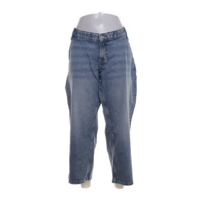 Vente jeans (Blå) fra H&M Mama Bomuld, Elastan
