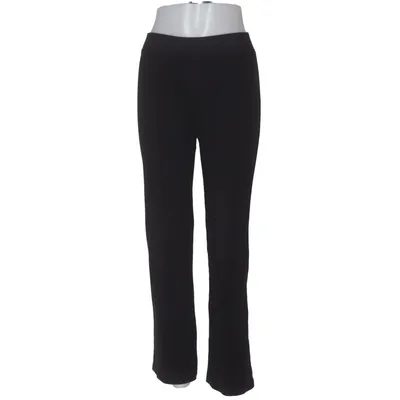 Pantalon de survêtement (Noir) de Moda International Élasthane, Polyester