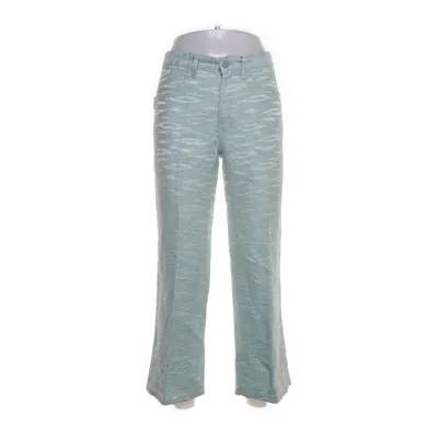 Bukser (Vintage) fra Missoni Acetat, Bomuld, Linned, Viscose