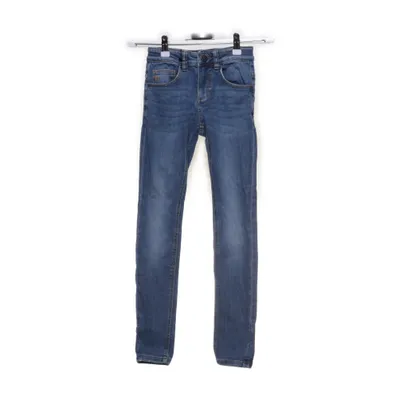 Jeans (Blå) från Blue Ridge Bomull, Elastan