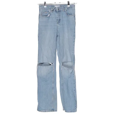 Spijkerbroek (Blauw) van Denim Day Katoen