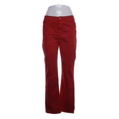 Pants (Red) from Miller & Monroe Cotton, Elastane