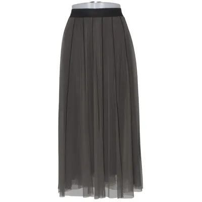 Tule rok (Grijs) van Margittes Polyester