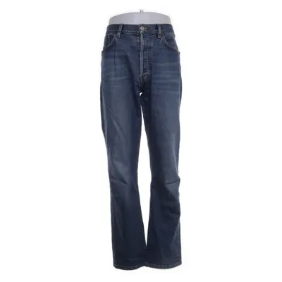 Jeans (Blå) fra Jeanerica Jeans & Co Bomuld, Elastan