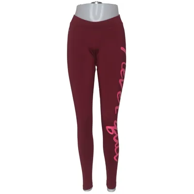 Collants de sport (Rouge, Rose) de MLY Sports Élasthane, Polyester