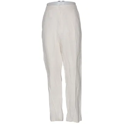 Pantalon (Beige) de These Glory Days Coton, Lin, Polyester