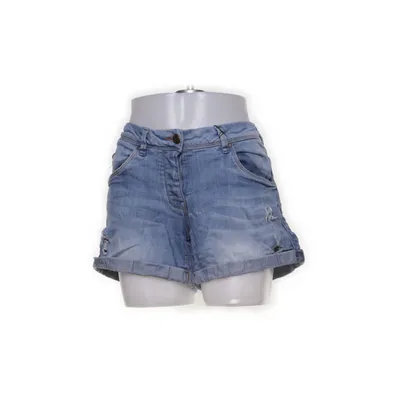 Denim shorts (Blauw) van Killah