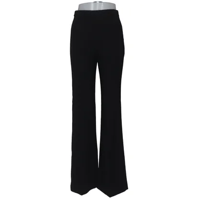 Broek (Zwart) van Mango Polyester