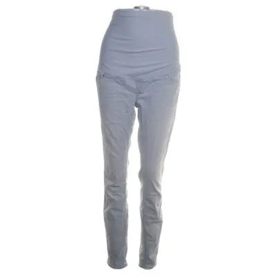 Zwangerschapsjeans (Blauw) van H&M Mama Polyester, Elastaan, Katoen