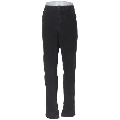 Spijkerbroek (Zwart) van DND Denim Development Katoen, Elastaan, Polyester