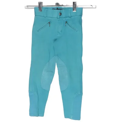 Breeches (Blue) from Back2Back Cotton, Elastane