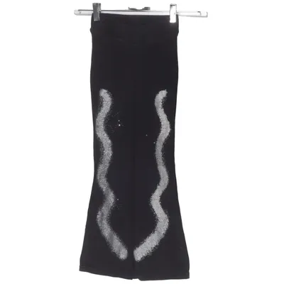 Leggings (Svart) från Mondor Bomull, Elastan, Nylon