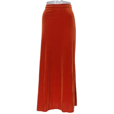 Maxi skirt (Marlene) from Binici Elastane, Polyester