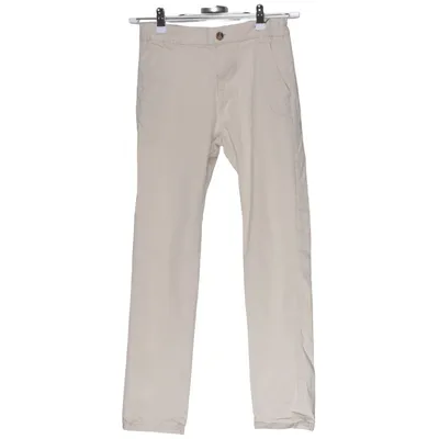 Chinos (Beige) from Lindex Cotton, Elastane