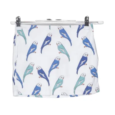 Jupe (Blanc, Bleu, Vert) de Mini Rodini