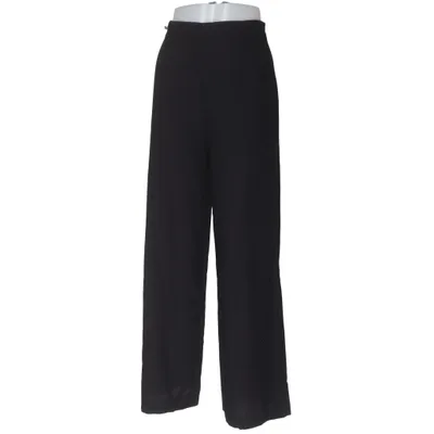 Palazzo pants (Black) from Feminin Touch Polyester, Viscose