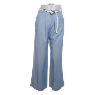 Palazzo broek (Blauw) van Splash Polyester, Viscose