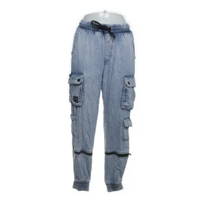 Cargo broek (Blauw) van FB Sister Katoen