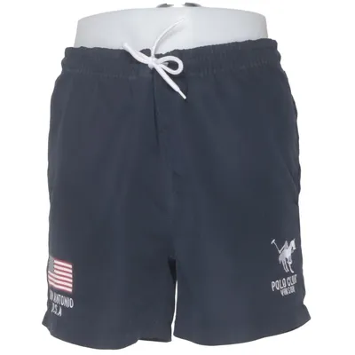 Badshorts (Blå) från Vinson Polo Club
