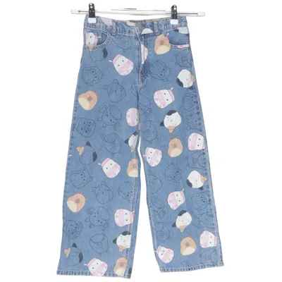 Jean (Bleu, Multicolore) de H&M Coton