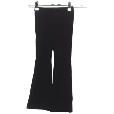 Byxor (Svart) från H&M Bomull, Elastan