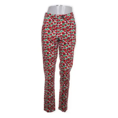 Byxor (Vit, Flerfärgad) från Cissi och Selma Bomull, Elastan