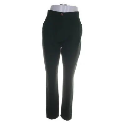 Broek (Groen) van Kenzo Jungle Elastaan, Wol, Nylon, Polyester