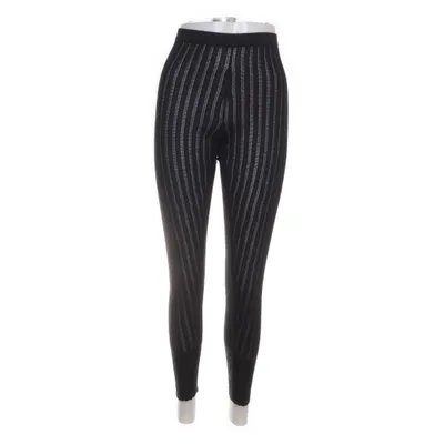 Broek (Zwart) van Gudrun Sjödén Katoen, Zijde