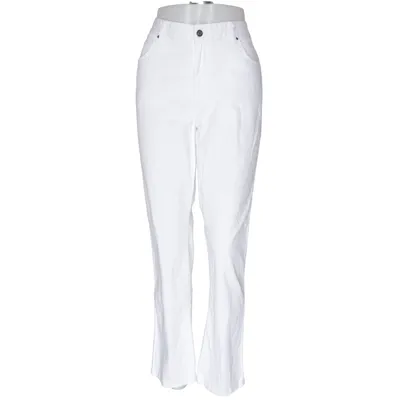 Jean (Blanc) de Viveca N Coton, Élasthane