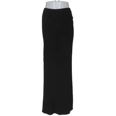 Jupe longue (Zeida) de The Black Label Collection Lager 157 Élasthane, Viscose