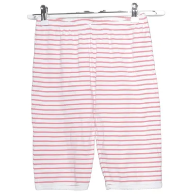 Pyjamasshorts (Vit, Röd) från Mini Boden Bomull