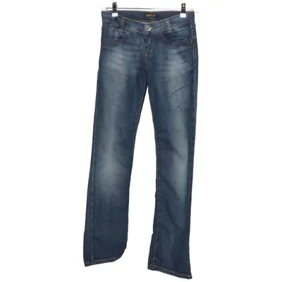 Spijkerbroek (Blauw) van Killah Katoen, Polyester