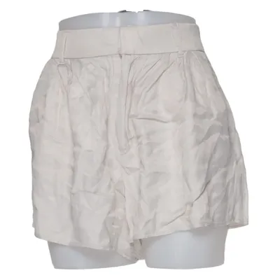 Shorts (Beige) from Zara Viscose