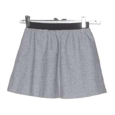 Kjol (Grå) från Monoprix Kids Akryl, Polyamid, Polyester, Ull