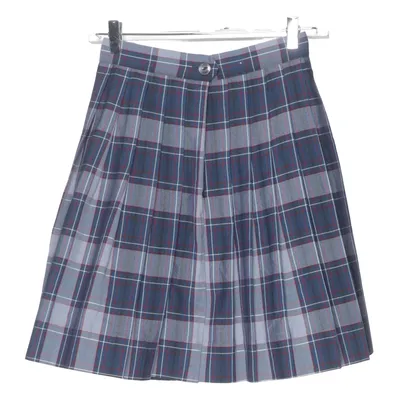 Jupe (Bleu, Gris, Rouge, Blanc) de Flynn & O'Hara Polyester