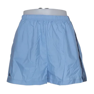 Träningsshorts (Blå) från Adidas Polyamid